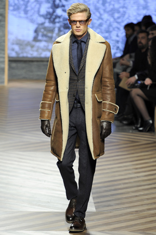 Ermenegildo Zegna / - 2012-2013